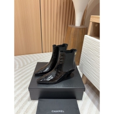 Chanel Boots